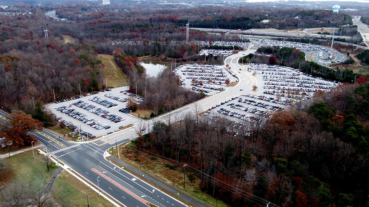 Board Authorizes Horner Road Park and Ride Lot Expansion